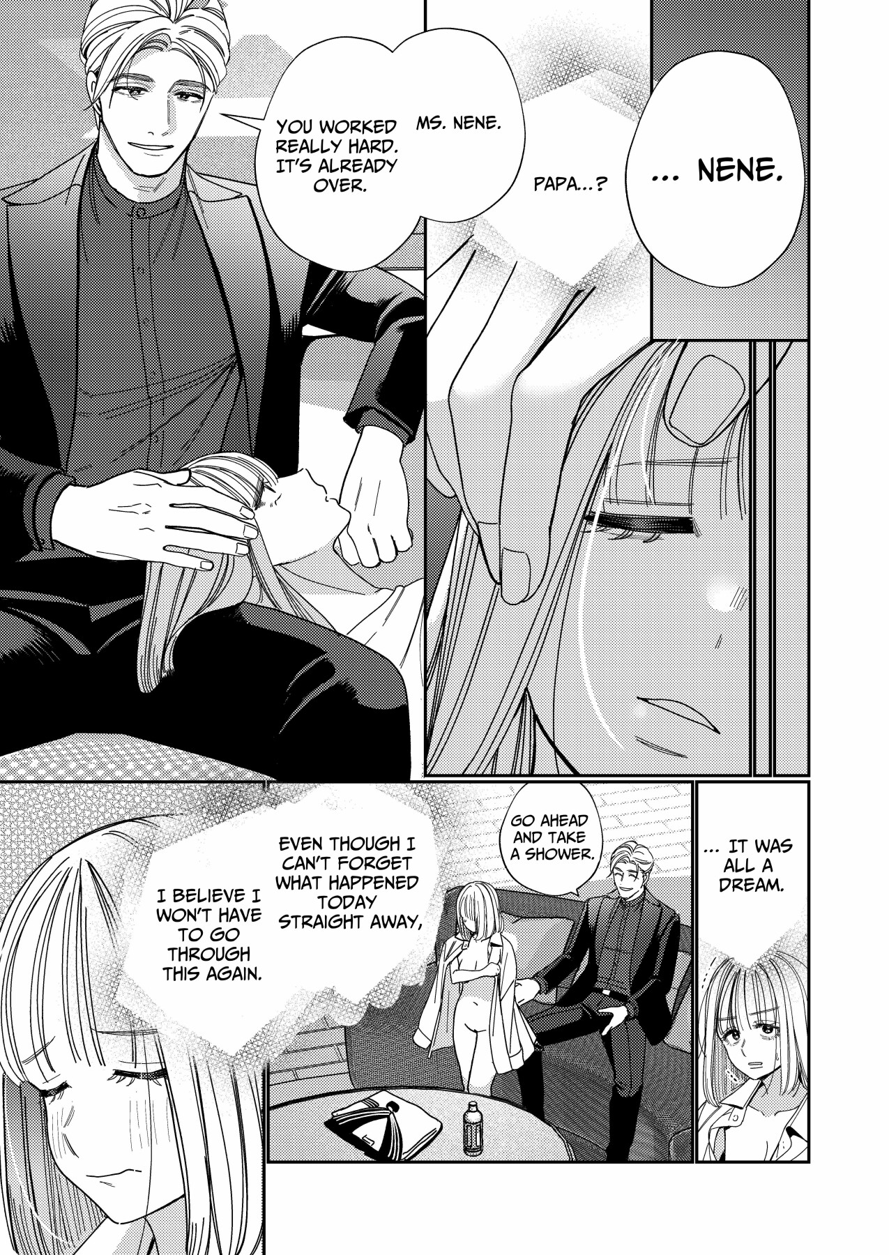 Hentai Manga Comic-Papa's Obedient Girl ~Ms. Nene and Our Training and Management Records~-Read-28